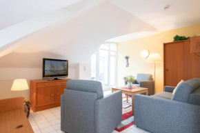 Ferienwohnung Ostee-Barsch mit Balkon im Kaiserhof 2